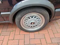 Gebraucht VW Golf III Edition 107 PS (78 kW) 1991 Violet Kleinwagen
