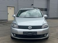 Gebraucht VW Golf Plus Cross Team 86 PS (63 kW) 2011 Silber Van / Kleinbus