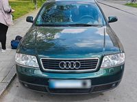 Second-hand Audi A6 165 CP (121 kW) 2000 Verde Berlinǎ