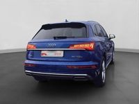 Gebraucht Audi Q5 S-Line 299 PS (219 kW) 2023 Individuallackierungen audi exclusive SUV