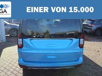 Gebraucht Ford Tourneo Connect Active 122 PS (89 kW) 2024 Blau metallic Van / Kleinbus
