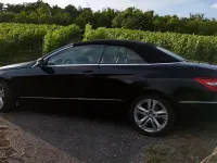 Gebraucht Mercedes E350 Avantgarde 265 PS (194 kW) 2012 Schwarz Cabrio
