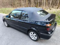 Gebraucht VW Golf Comfortline 116 PS (85 kW) 2002 Blau Cabrio