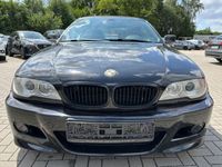 gebraucht BMW 320 Cabriolet Ci E46*Memory Sitze* Klima*SHZ*