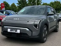Nowe Kia EV3 Earth 150 kW (204 KM) 2025 Szary SUV