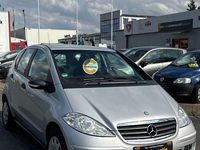 Gebraucht Mercedes A150 95 PS (69 kW) 2008 Silber Limousine