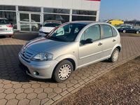 Gebraucht Citroën C3 Exclusive 73 PS (53 kW) 2009 Silber Limousine