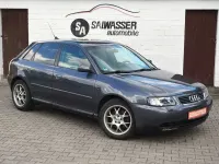 Brugt Audi A3 Ambition 150 HK (110 kW) 2000 Grå Hatchback