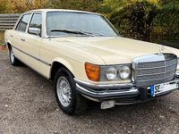 Gebraucht Mercedes 450 218 PS (160 kW) 1973 Beige Limousine