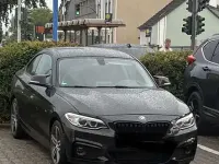Gebraucht BMW 218 Sport Line 150 PS (110 kW) 2015 Coupé