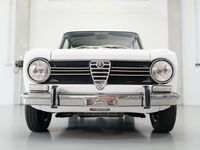 Gebraucht Alfa Romeo Giulia Super 87 PS (63 kW) 1971 Weiß