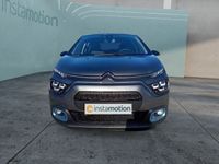 gebraucht Citroën C3 1.2 PureTech Elle 81kw (110PS) Navi Apple CarPlay Android Auto Klimaautom
