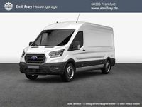 Second-hand Ford Transit Trend 131 CP (96 kW) 2025 Alb Pickup