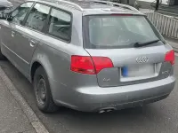 Gebraucht Audi A4 140 PS (102 kW) 2006 Silber Kombi