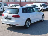 Second-hand VW Golf VII Comfortline 116 CP (85 kW) 2020 Alb Break