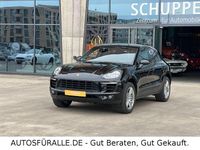 Gebraucht Porsche Macan S 340 PS (250 kW) 2014 Tiefschwarz SUV