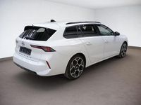 Gebraucht Opel Astra Ultimate 131 PS (96 kW) 2024 Arktisweiß Kombi