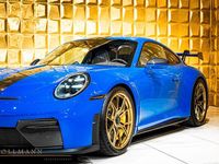 Neu Porsche 992 510 PS (375 kW) 2026 Blau