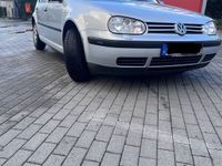 gebraucht VW Golf IV 1.6