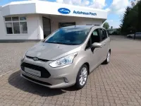 Gebraucht Ford B-MAX Titanium 101 PS (74 kW) 2016 Titansilbermetallic Van / Kleinbus