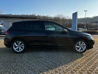 Gebraucht VW Golf VIII Active 110 PS (80 kW) 2021 Schwarz Limousine