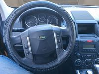 Gebraucht Land Rover Freelander 2 S 152 PS (111 kW) 2007 Orange SUV