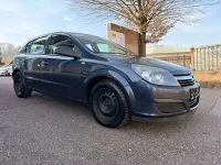 Gebraucht Opel Astra Edition 90 PS (66 kW) 2006 Blau Limousine