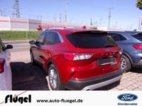 Brugt Ford Kuga Titanium X 224 HK (164 kW) 2021 Rød SUV