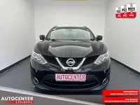 Gebraucht Nissan Qashqai N-Connecta 163 PS (119 kW) 2017 Schwarz SUV
