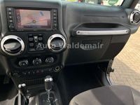 gebraucht Jeep Wrangler Unlimited Rubicon 3,5t AHK BILSTEIN LED