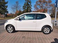 Gebraucht VW up! 60 PS (44 kW) 2012 Weiß Kleinwagen