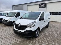 Gebraucht Renault Trafic 121 PS (88 kW) 2019 Weiß Van / Kleinbus
