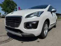Gebraucht Peugeot 3008 Allure 120 PS (88 kW) 2015 Blanc nacre Kombi