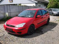 Second-hand Ford Focus 108 CP (79 kW) 2003 Roșu Break