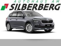 Neu Skoda Kamiq Selection 116 PS (85 kW) 2026 Graphitegrau metallic SUV