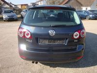 Gebraucht VW Golf Plus Cross Comfortline 122 PS (89 kW) 2009 Blau Van / Kleinbus