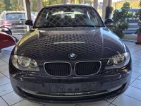 Gebraucht BMW 118 143 PS (105 kW) 2007 Monacoblau Kleinwagen