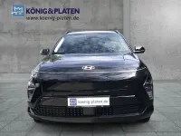 Gebraucht Hyundai Kona Trend 150 kW (204 PS) 2025 Schwarz SUV