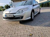 Gebraucht Renault Laguna III 110 PS (80 kW) 2008 Grau Kombi