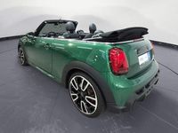Gebraucht Mini John Cooper Works Cabriolet 231 PS (169 kW) 2021 Grün Cabrio