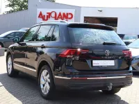 Gebraucht VW Tiguan United 150 PS (110 kW) 2021 Schwarz SUV