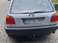 Gebraucht VW Golf III 75 PS (55 kW) 1994 Silber Limousine