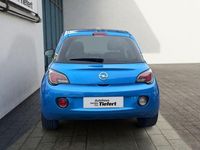 Gebraucht Opel Adam Slam 116 PS (85 kW) 2015 Blau (metallic) Kleinwagen