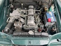 Gebraucht Mercedes 250 SE 150 PS (110 kW) 1968 Grün Cabrio