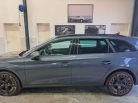 Gebraucht Cupra Leon 150 PS (110 kW) 2021 Grau Limousine