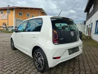 Gebraucht VW up! move up! 60 PS (44 kW) 2019 Weiß Kleinwagen