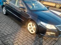Gebraucht VW CC 170 PS (125 kW) 2010 Schwarz Limousine