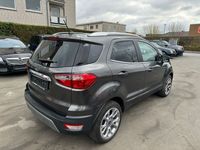 gebraucht Ford Ecosport Titanium X