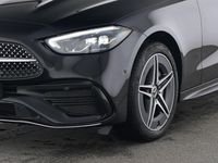 Gebraucht Mercedes C300 Advanced 204 PS (150 kW) 2024 Schwarz Kombi