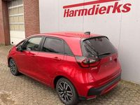 Neu Honda Jazz Advance 107 PS (78 kW) 2026 Premium crystal red metallic Kleinwagen